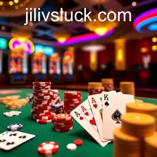 Exploring the Exciting World of Casino Games: An Insight into Jilivs
