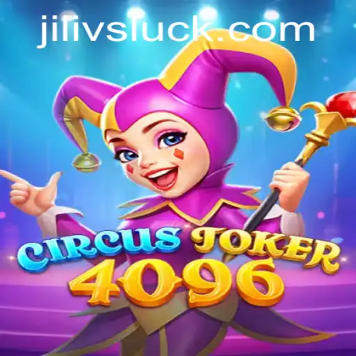 Dive into the Whimsical World of CircusJoker4096