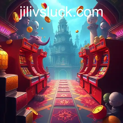 Exploring the World of Online Slots: The Rise of Jilivs